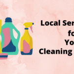 local service ads for cleaning business